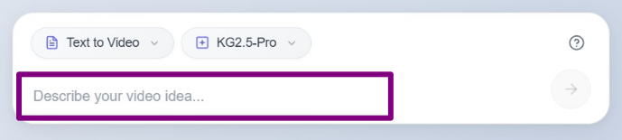 ai prompt generation